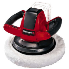 Einhell Шліфмашина полірувальна CE-CB 18/254 Li - Solo, PXC акум, d254 мм, 18В (без АКБ і ЗП) (2093301)