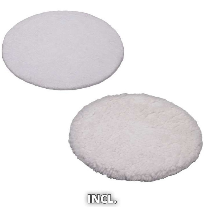 Einhell Шліфмашина полірувальна CE-CB 18/254 Li - Solo, PXC акум, d254 мм, 18В (без АКБ і ЗП) (2093301)