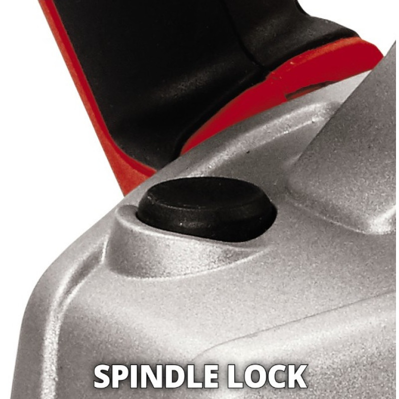 Einhell Шліфмашина полірувальна CE-CP 18/180 Li E - Solo, PXC акум, d180 мм, 18В (без АКБ і ЗП) (2093320)