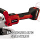 Einhell Шліфмашина полірувальна CE-CP 18/180 Li E - Solo, PXC акум, d180 мм, 18В (без АКБ і ЗП) (2093320)