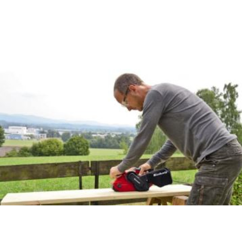 Einhell Шлифмашина ленточная TC-BS 8038 (4466260)