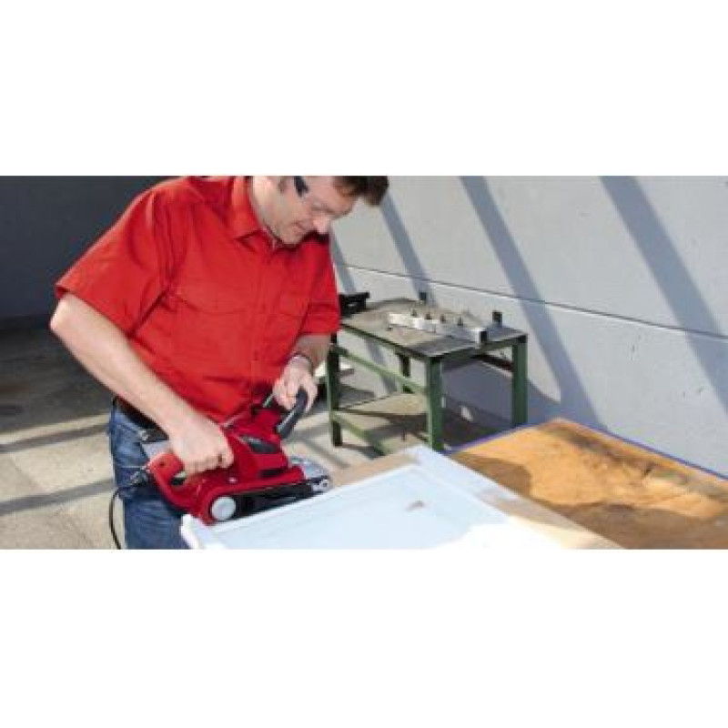 Einhell TE-BS 8540 E Шлифмашина ленточная (4466230)