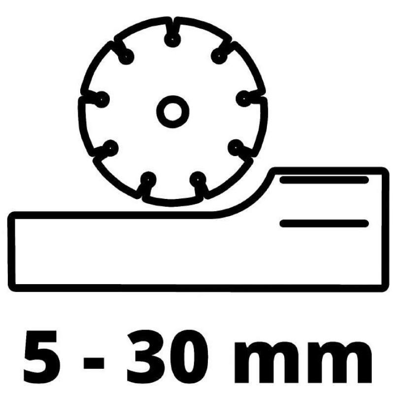 Einhell Штроборіз TE-MA 1500 (4350735)