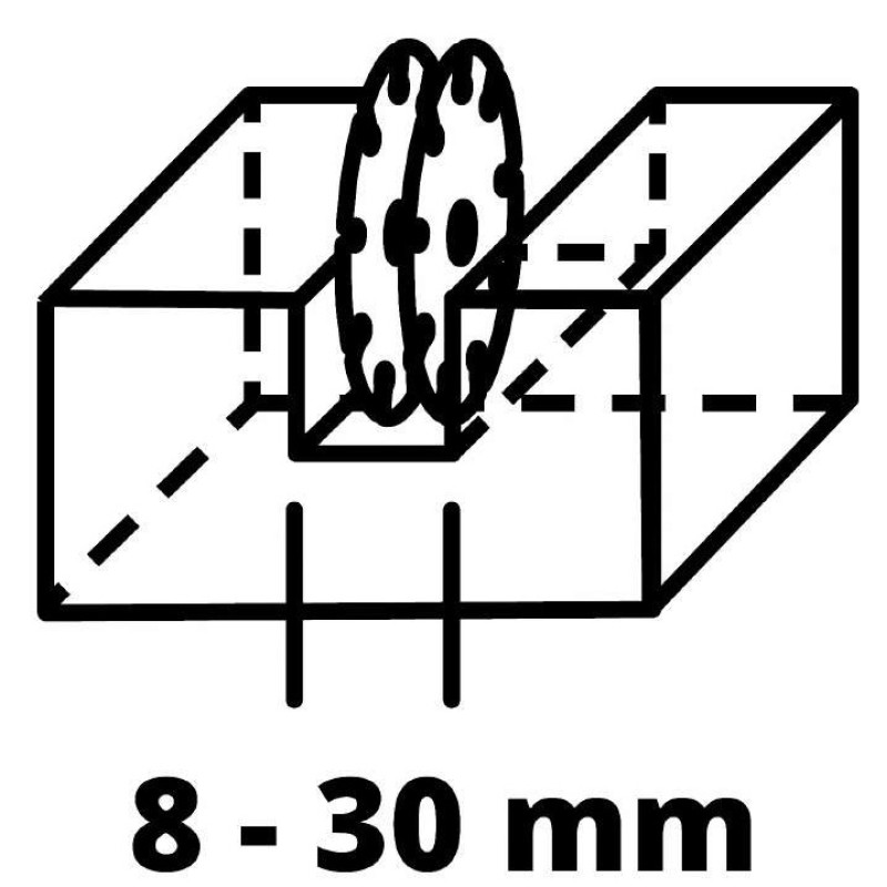 Einhell Штроборіз TE-MA 1500 (4350735)