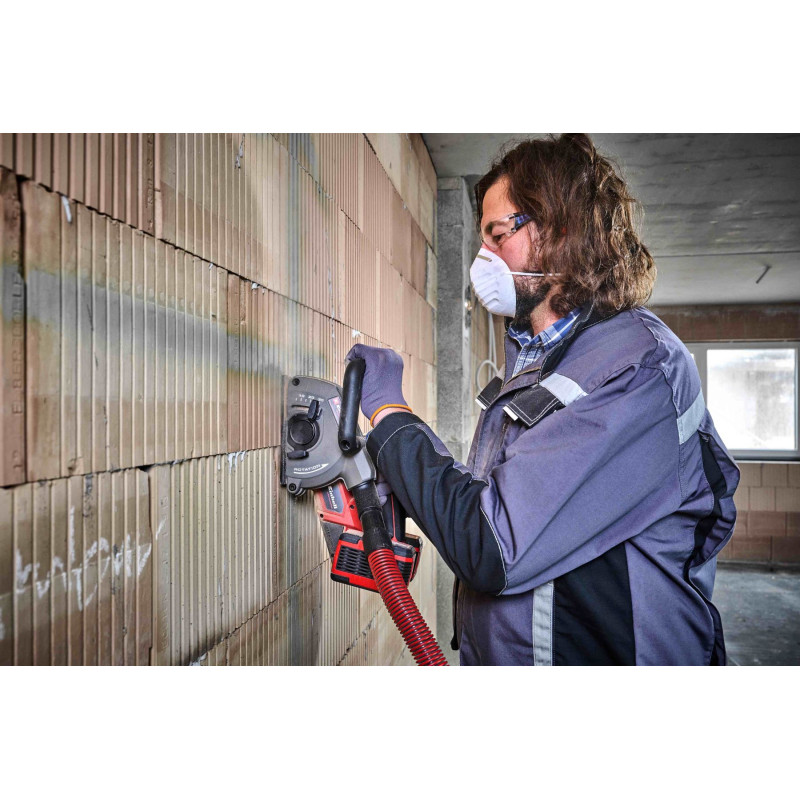 Einhell Борозник акумуляторний TP-MA 36/30 Li BL - Solo PXC 36В безщітковий диски 125 мм паз 8-30мм глибина пазу 5-30мм 4.19 кг без АКБ і ЗП (4350800)