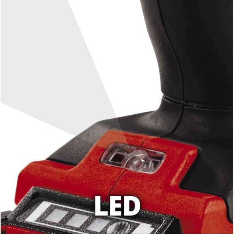 Einhell Акумуляторний шуруповерт TE-CD 18/40 Li-Solo New, без акб (4513925)