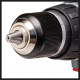 Einhell Шурупокрут-дриль акумуляторний TP-CD 18/70 Li-i BL - Solo 18В 70Нм 800·3200об·хв 1.37 кг без АКБ і ЗП (4514315)