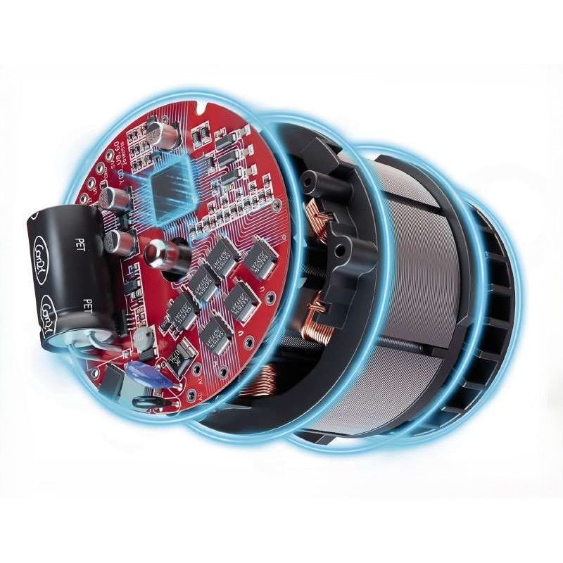 Einhell Шурупокрут-дриль акумуляторний TP-CD 18/70 Li-i BL - Solo 18В 70Нм 800·3200об·хв 1.37 кг без АКБ і ЗП (4514315)