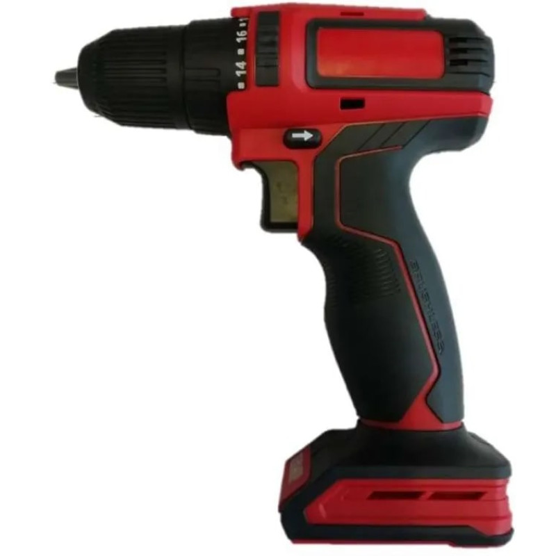 Einhell Акумуляторний дриль-шуруповерт TE-CD 18/40 Li BL Solo, без акб (4513997)