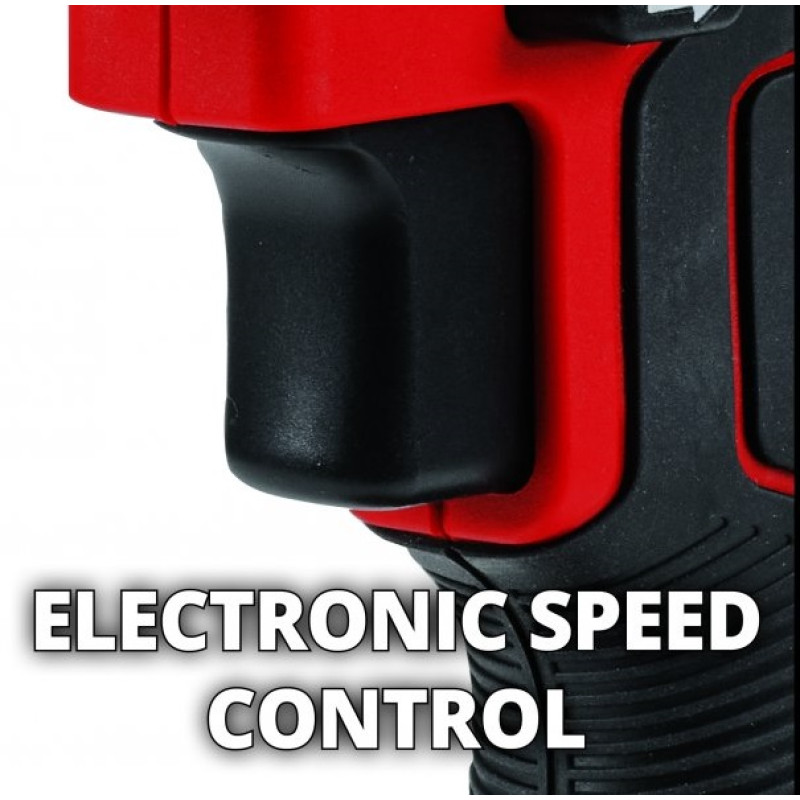 Einhell Акумуляторний дриль-шуруповерт TE-CD 18/40 Li BL Solo, без акб (4513997)