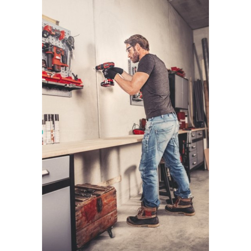 Einhell Акумуляторний ударний шуруповерт TE-CD 18/48 Li-Solo, без акб (4513926)