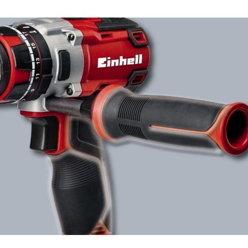 Einhell Акумуляторний ударний шуруповерт TE-CD 18 Li-i Brushless - Solo New, без акб (4513860)