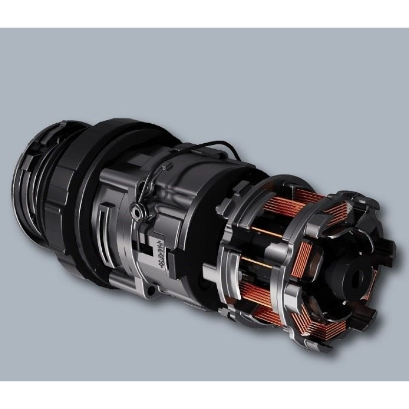 Einhell Акумуляторний ударний шуруповерт TE-CD 18 Li-i Brushless - Solo New, без акб (4513860)