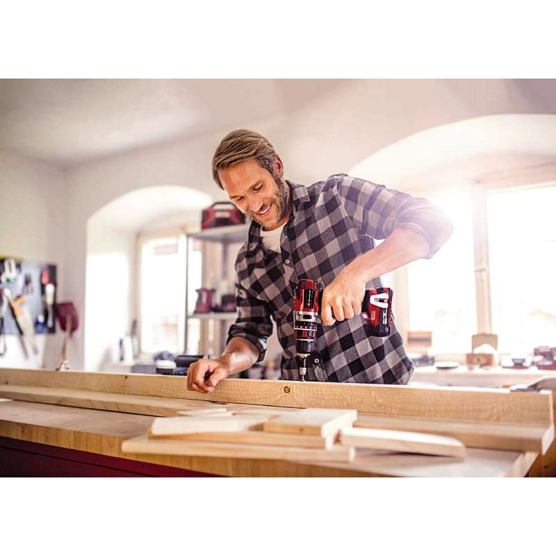 Einhell Акумуляторний ударний шурупокрут TE-CD 18/50 Li-i BL Solo New, без акб (4513942)