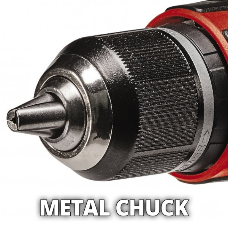 Einhell Акумуляторний ударний шурупокрут TE-CD 18/50 Li-i BL Solo New, без акб (4513942)