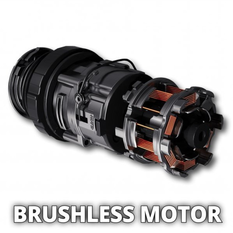 Einhell Акумуляторний ударний шурупокрут TE-CD 18/50 Li-i BL Solo New, без акб (4513942)