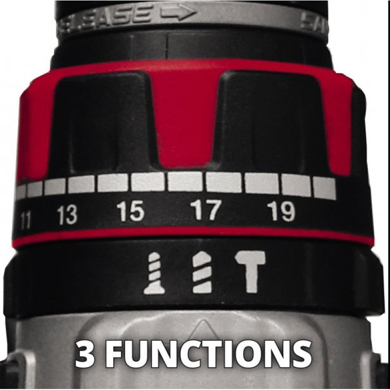 Einhell Акумуляторний ударний шурупокрут TE-CD 18/50 Li-i BL Solo New, без акб (4513942)