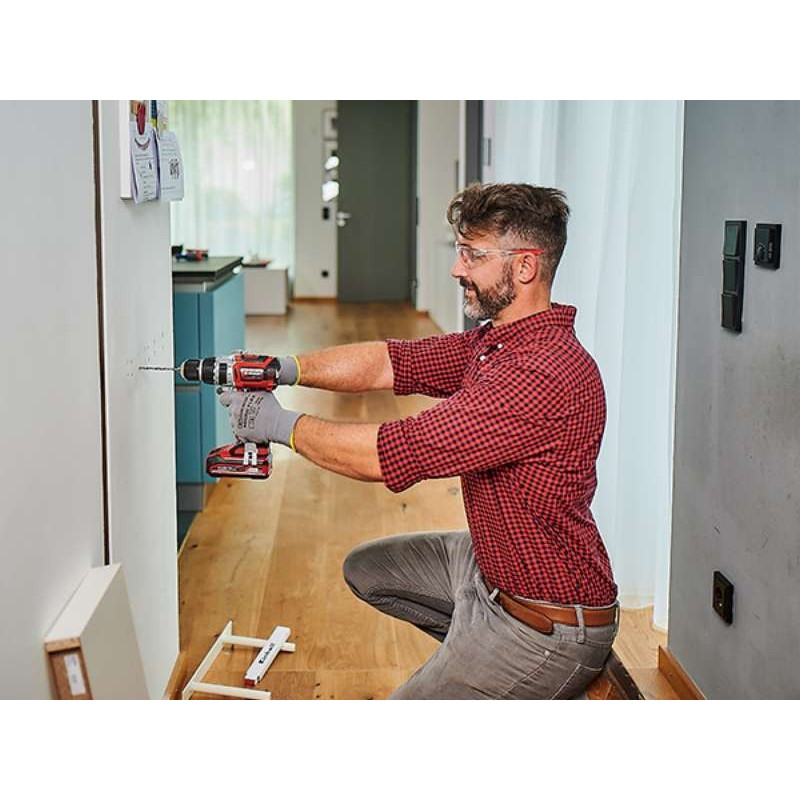 Einhell Акумуляторна дриль-шуруповерт TP-CD 18/60 Li-i BL Solo, без акб та з/п (4514205)