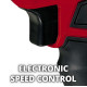 Einhell Шуруповерт ударний TE-CI 18/1 Li акум., Solo, 0-2300 об/хв, 140 Нм (4510034)