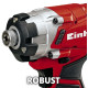 Einhell Шуруповерт ударний TE-CI 18/1 Li акум., Solo, 0-2300 об/хв, 140 Нм (4510034)