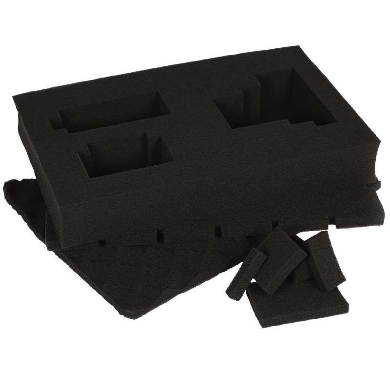 Einhell Вкладиш з поролону для кейсів E-Case S Grid Foam Set (4540013)