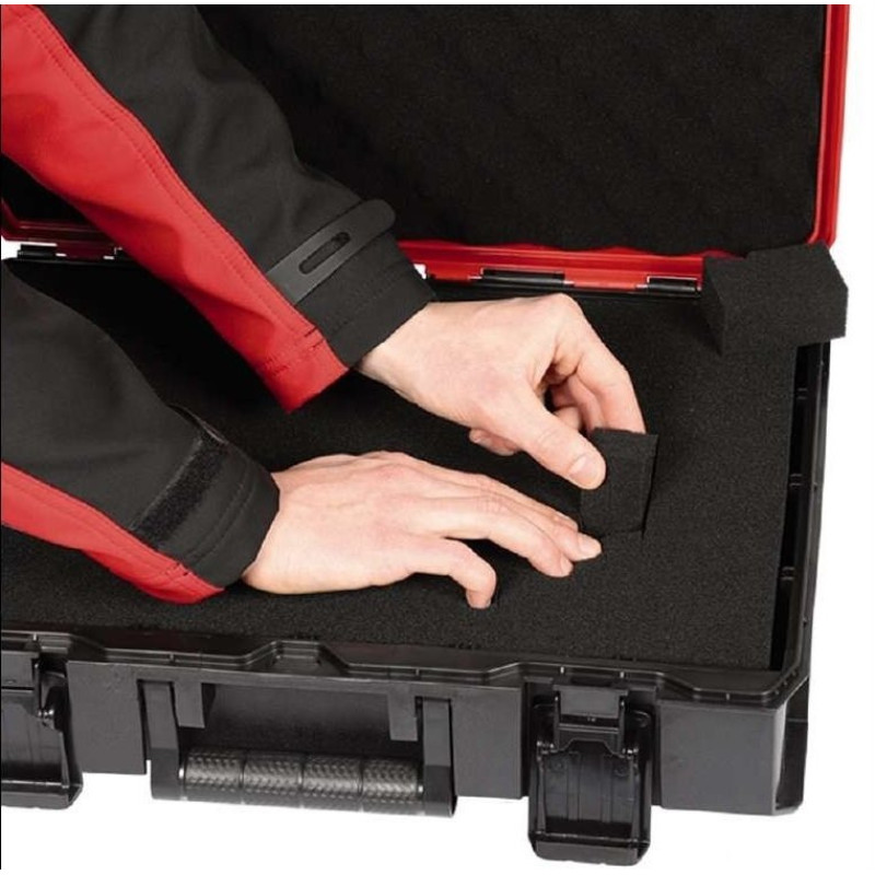 Einhell Вкладиш з поролону для кейсів E-Case S Grid Foam Set (4540013)