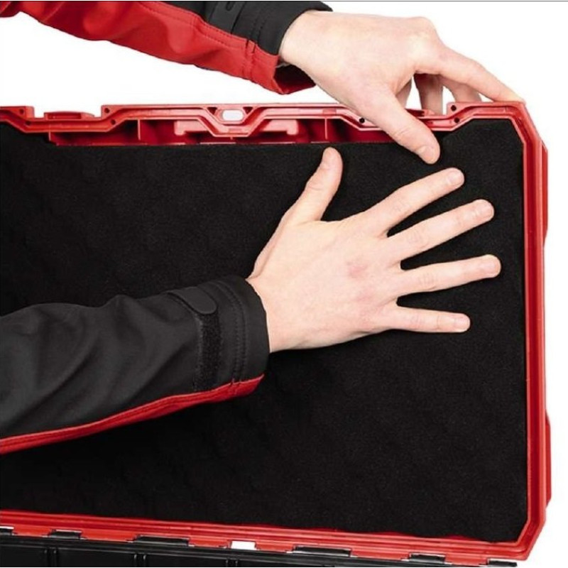 Einhell Вкладиш з поролону для кейсів E-Case S Grid Foam Set (4540013)