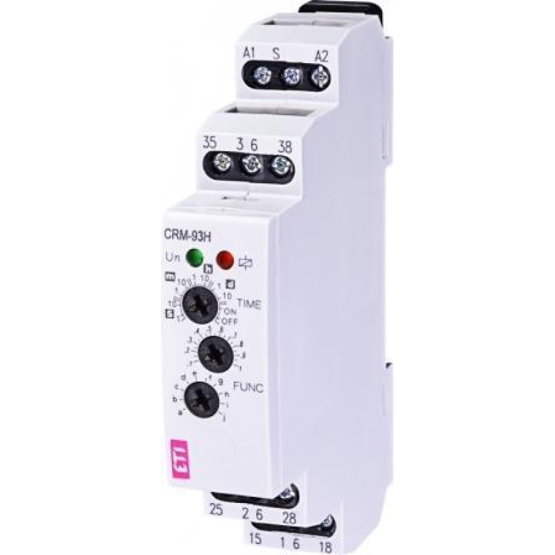 ETI CRM-93 H 230V (3x8A_AC1) (2470071)