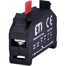 ETI Блок контактів4771501 E-NC (1NC) (4771501)