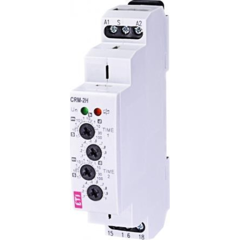 ETI CRM-2H UNI 12-240V AC/DC (2470003)