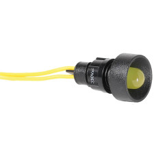 ETI LS LED 10 Y 230 (10мм, 230V AC, жовта) (4770812)