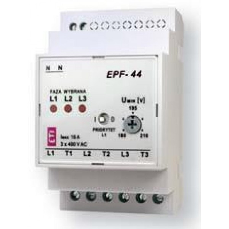 ETI EPF-44230 / 400V (180-210V AC) (2470281)