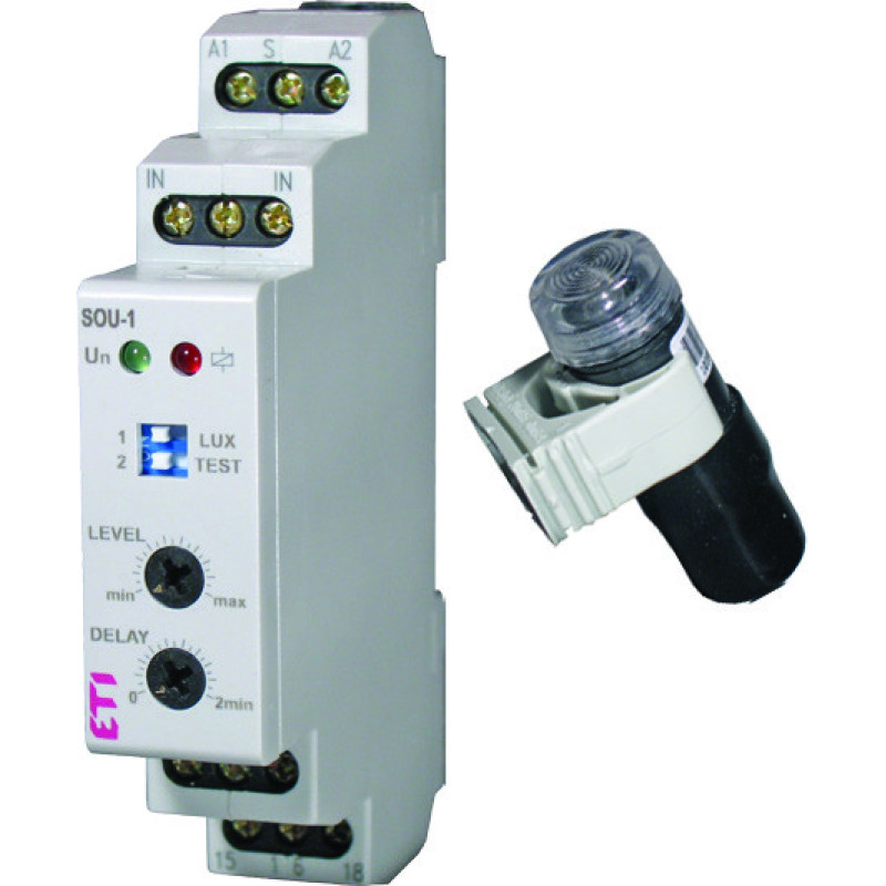 ETI SOU-1 230V AC (1x16A_AC1) (2470011)