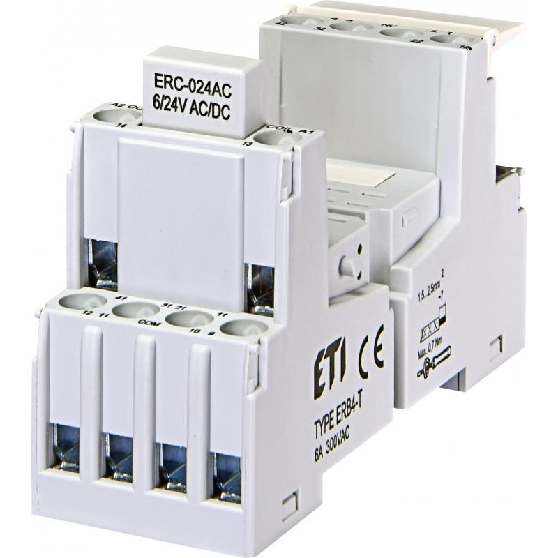 ETI ERB4-T тип Т (для ERM4) (2473014)