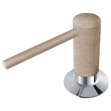 Franke Дозатор для миючих засобів Comfort, 350мл, бежевий (1190578745)