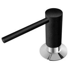 Franke Дозатор для миючих засобів Comfort, 350мл, онікс (1190578743)