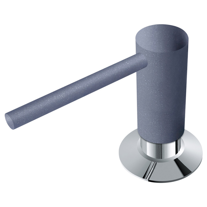 Franke Дозатор для миючих засобів Comfort, 350мл, сірий камінь (1190578744)