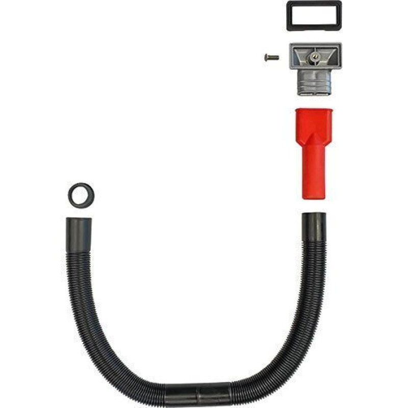 Franke Набір для з’єднання переливу з подрібнювачем 112.0277.144 (1120277144)