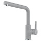 Franke Змішувач для кухні Urban, довж.виливу - 252мм, витяжний, 1важіль, сірий камінь (1150595089)