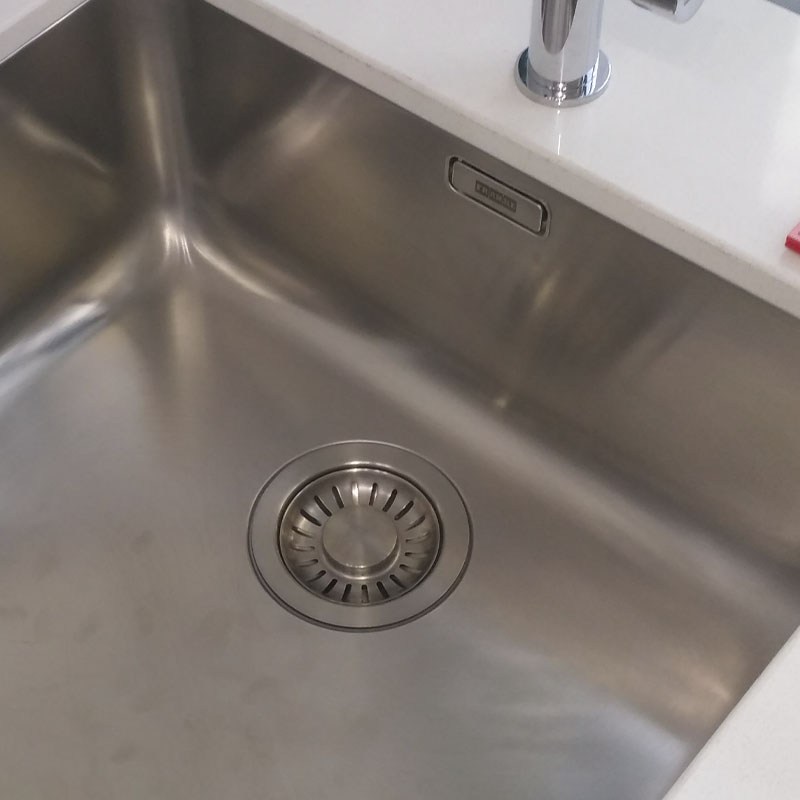 Franke Aton ANX 110-34 Нержавіюча сталь (1220204647)