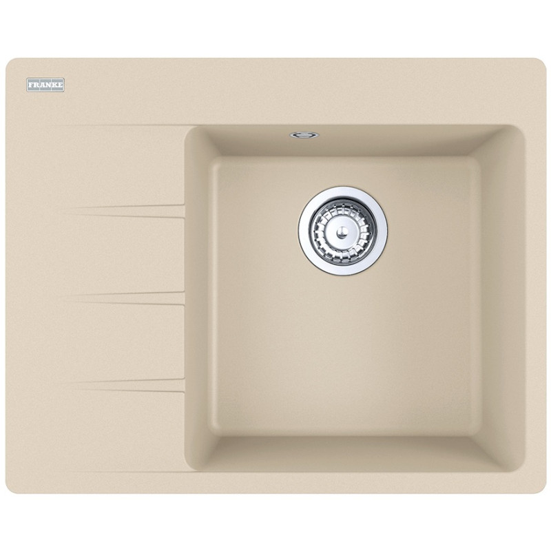 Franke Кухонні мийки Centro CNG 611-62 TL (1140630451)