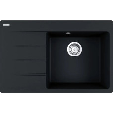 Franke Мийка кухонна Centro, фраграніт, онікс (1140630471)