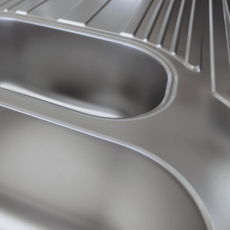 Franke Кухонні мийки Logica line LLL 611-79 101.0381.809 (1010381809)