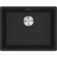 Franke Мийка кухонна Maris, фраграніт, прямокутник, без крила, 553х433х200мм (1250701779)