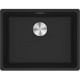 Franke Мийка кухонна Maris, фраграніт, прямокутник, без крила, 553х433х200мм (1250701779)