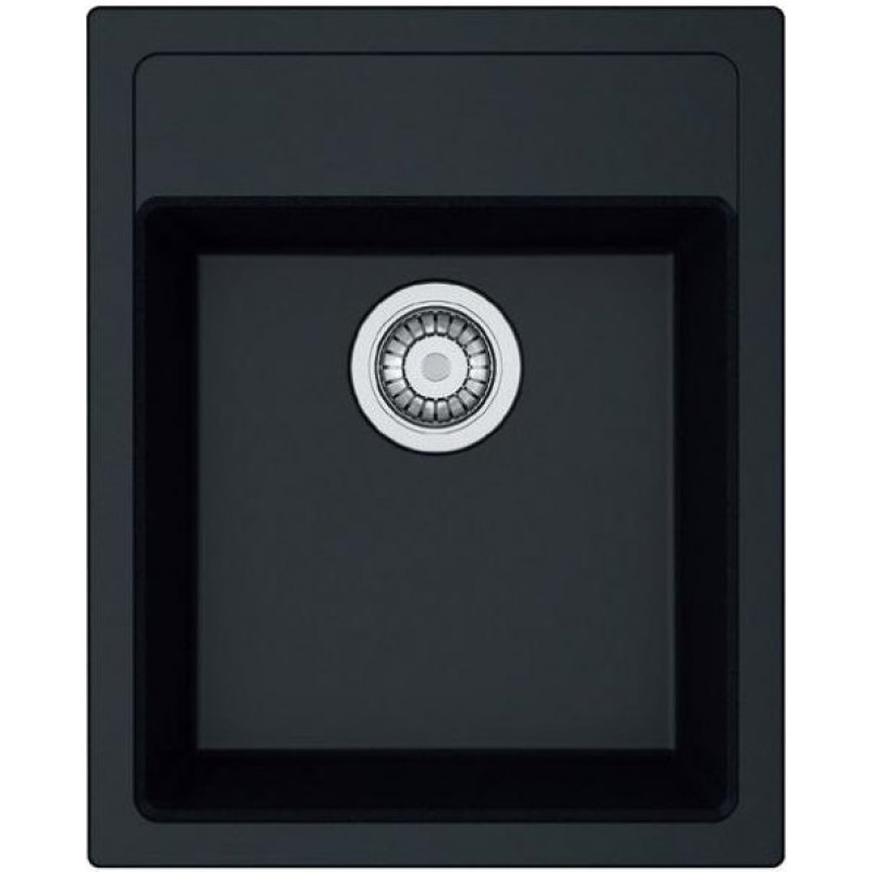 Franke SID 610-40 Чорна матова (1140497988)