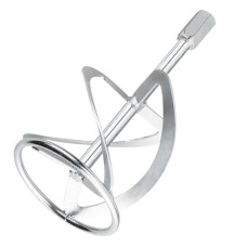 Graphite Мішалка для будівельних сумішей для густих розчинів М14 діаметр 120мм 230мм підтягуюча (56H701)