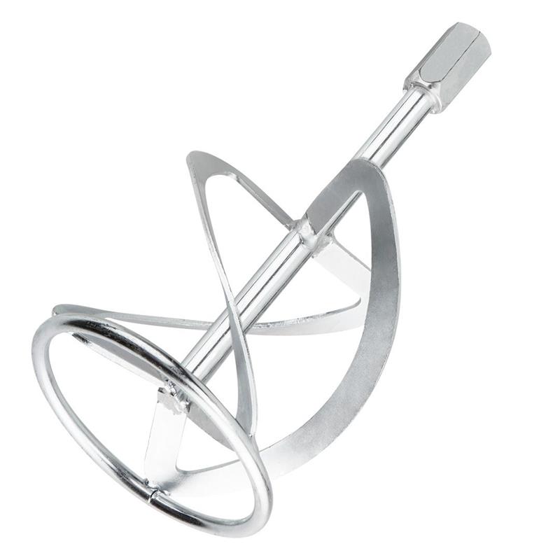 Graphite Мішалка для будівельних сумішей для густих розчинів М14 діаметр 120мм 230мм підтягуюча (56H701)