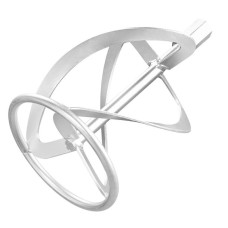 Graphite Мішалка для будівельних сумішей для густих розчинів М14 діаметр 140мм 230мм підтягуюча (56H703)