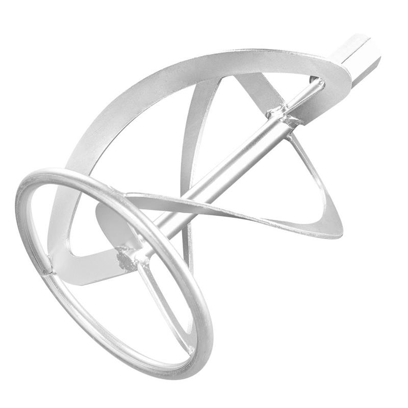 Graphite Мішалка для будівельних сумішей для густих розчинів М14 діаметр 140мм 230мм підтягуюча (56H703)